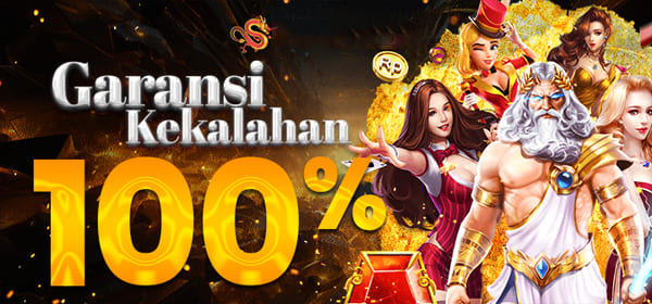 GARANSI KEKALAHAN 100% KONTROL4D